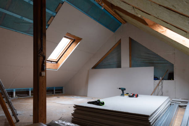 Best Affordable Insulation Services  in Riverview, MI
