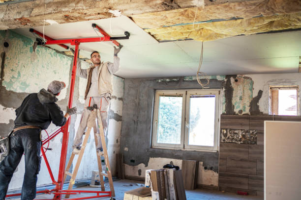 Best Garage Insulation Installation  in Riverview, MI